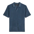 Marc O'Polo Heren Polo 524213453218 Middengrijs