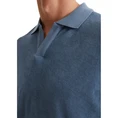 Marc O'Polo Heren Polo 524213453218 Middengrijs