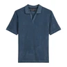 Marc O'Polo Heren Polo 524213453218 Middengrijs