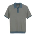 Marc O'Polo Heren Polo 524505362054 Middengrijs