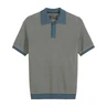 Marc O'Polo Heren Polo 524505362054 Middengrijs