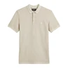 Marc O'Polo Heren Polo M22249653190 Lichtgrijs