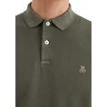 Marc O'Polo Heren Polo M22249653190 Navy