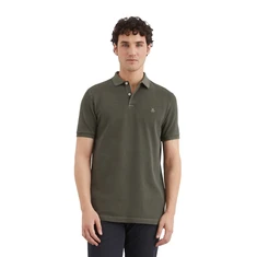 Marc O'Polo Heren Polo M22249653190 Navy