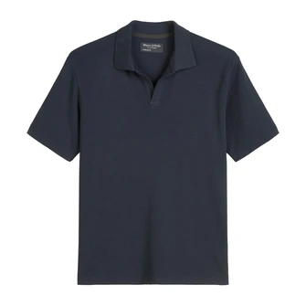 Marc O'Polo Heren Polo M23209153026 Navy