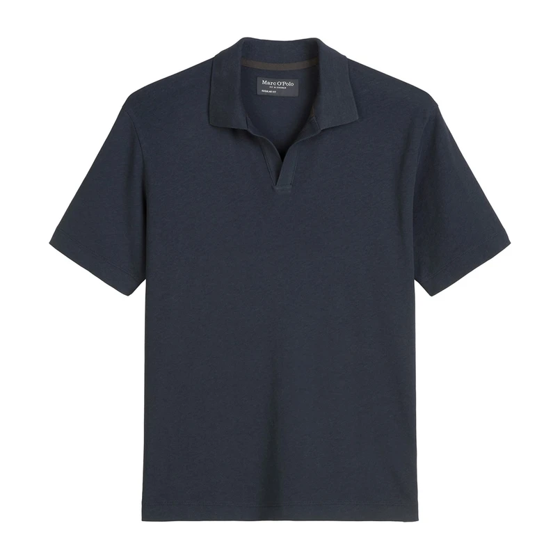 Marc O'Polo Heren Polo M23209153026 Navy