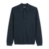 Marc O'Polo Heren Polo M28502360220 Navy