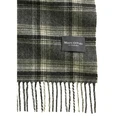 Marc O'Polo Heren Shawl 529805102006 Grijs mele
