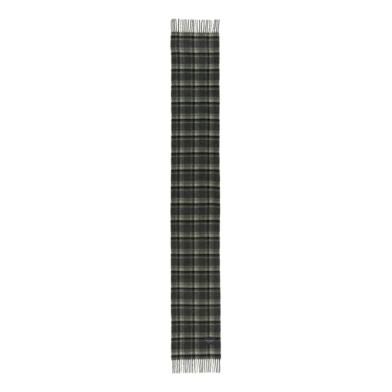 Marc O'Polo Heren Shawl 529805102006 Grijs mele