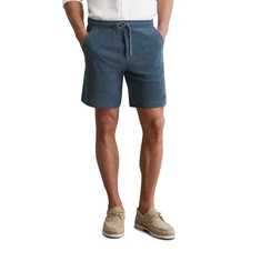 Marc O'Polo Heren Short 524213417018 Middengrijs
