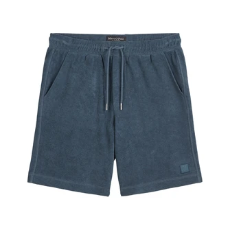 Marc O'Polo Heren Short 524213417018 Middengrijs