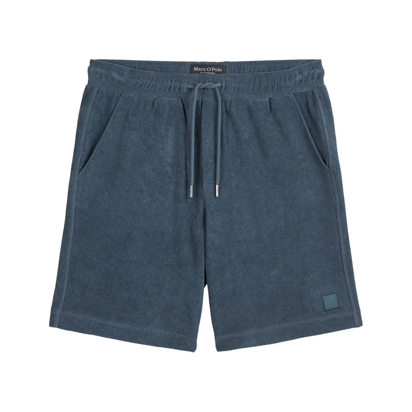 Marc O'Polo Heren Short 524213417018 Middengrijs