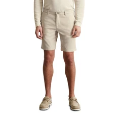 Marc O'Polo Heren Short M23020615022 Blauw dessin