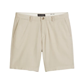 Marc O'Polo Heren Short M23020615022 Blauw dessin