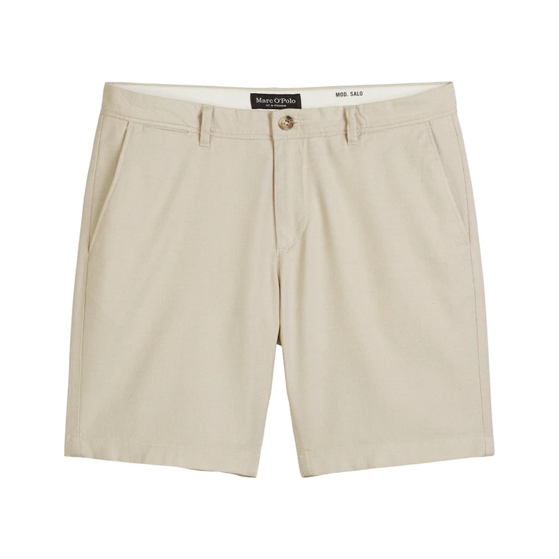 Marc O'Polo Heren Short M23020615022 Blauw dessin