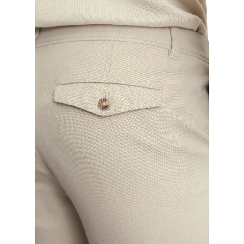 Marc O'Polo Heren Short M23020615022 Blauw dessin