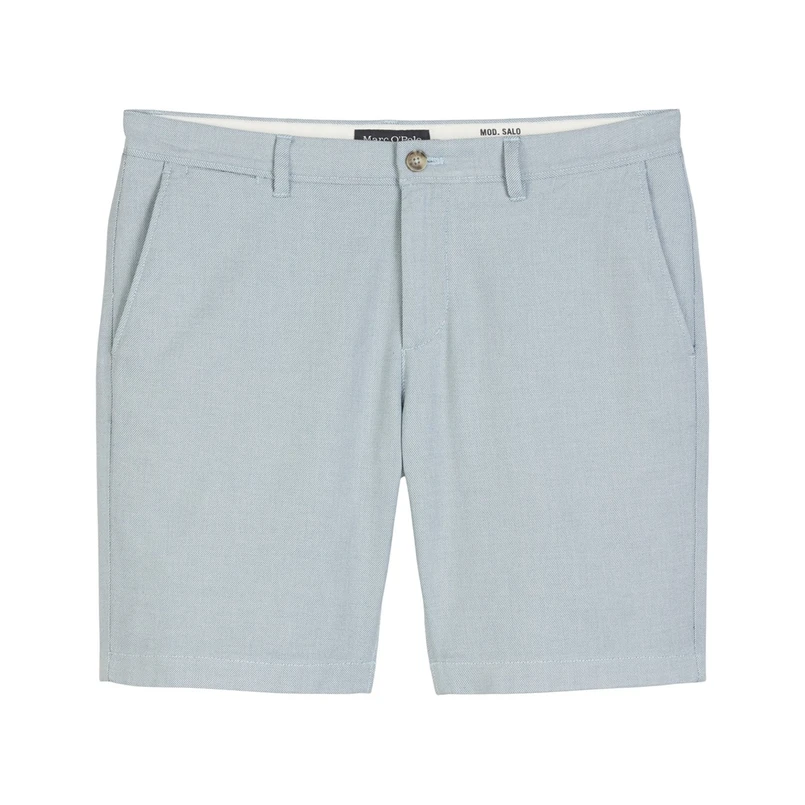 Marc O'Polo Heren Short M23020615022 OFF-WHITE