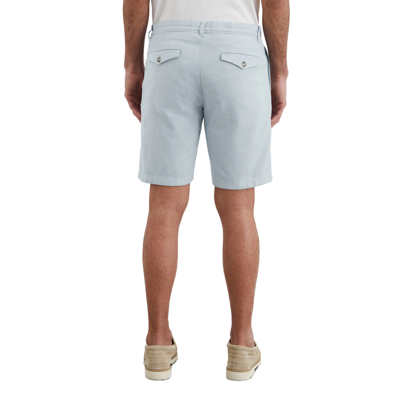 Marc O'Polo Heren Short M23020615022 OFF-WHITE