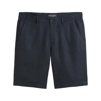Marc O'Polo Heren Short M24003915000 Navy
