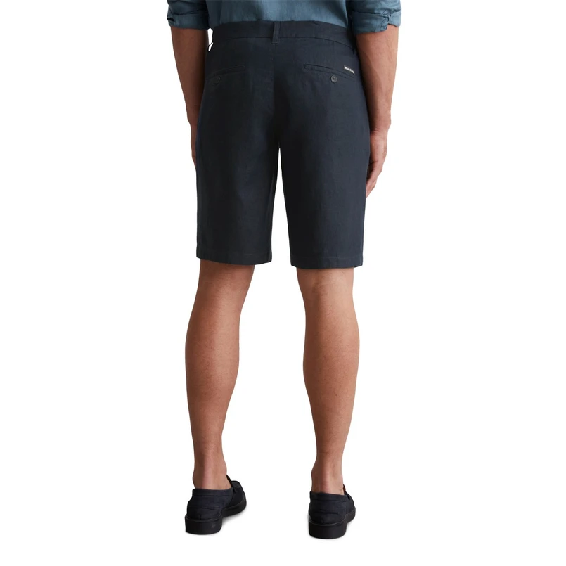 Marc O'Polo Heren Short M24003915000 Navy
