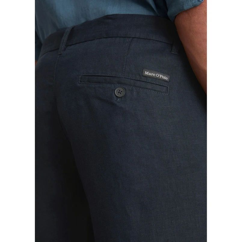 Marc O'Polo Heren Short M24003915000 Navy