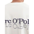 Marc O'Polo Heren T-shirt 522201251184 NATUREL