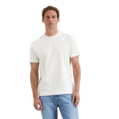 Marc O'Polo Heren T-shirt 522201251184 NATUREL