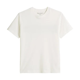 Marc O'Polo Heren T-shirt 522201251184 NATUREL
