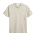 Marc O'Polo Heren T-shirt 522201251232 Lichtgrijs