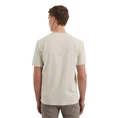 Marc O'Polo Heren T-shirt 522201251232 Lichtgrijs