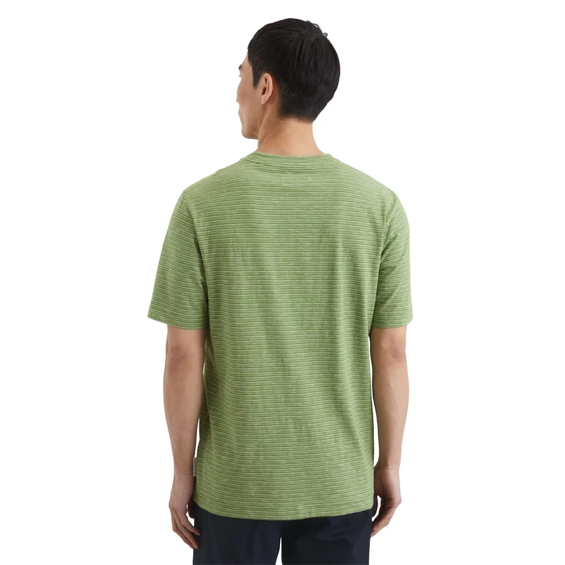 Marc O'Polo Heren T-shirt 522218651174 Mint