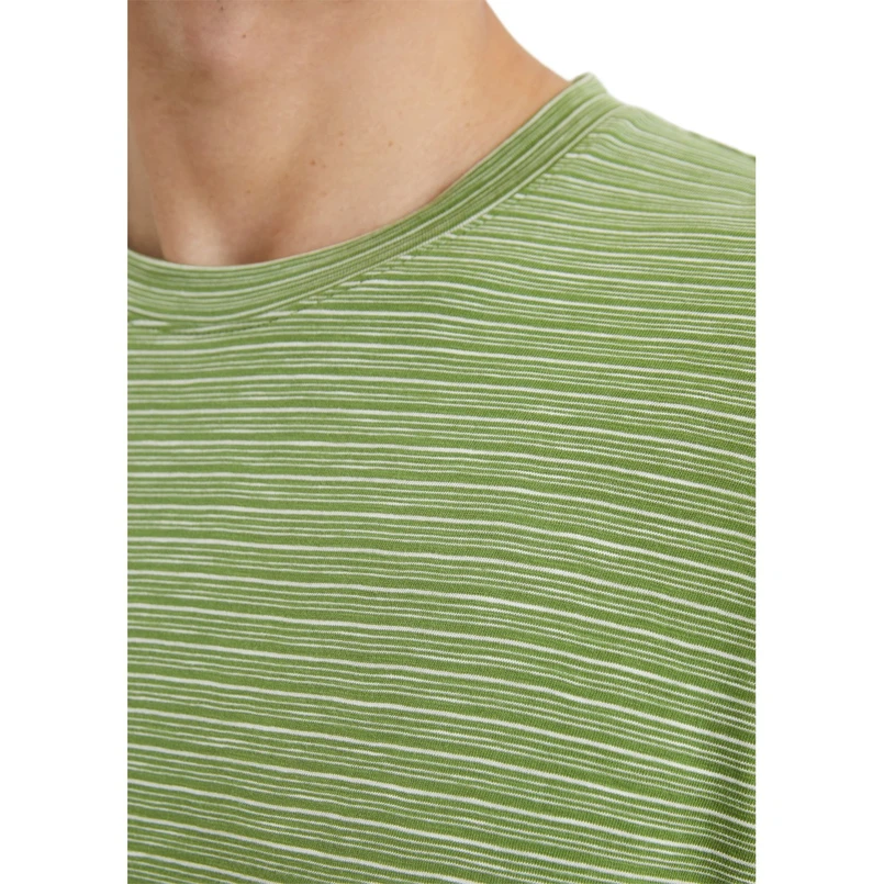 Marc O'Polo Heren T-shirt 522218651174 Mint