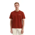 Marc O'Polo Heren T-shirt 523206451198 Navy
