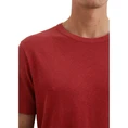 Marc O'Polo Heren T-shirt 523209151216 Navy