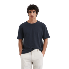Marc O'Polo Heren T-shirt 523209151216 Navy