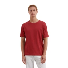 Marc O'Polo Heren T-shirt 523209151216 Navy