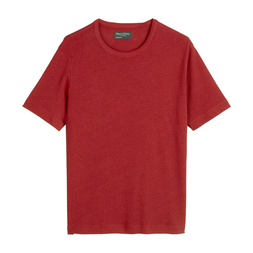 Marc O'Polo Heren T-shirt 523209151216 Navy
