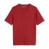 Marc O'Polo Heren T-shirt 523209151216 Navy