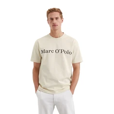 Marc O'Polo Heren T-shirt 523212051228 Taupe