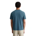 Marc O'Polo Heren T-shirt 524201251248 Middengrijs
