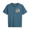 Marc O'Polo Heren T-shirt 524201251248 Middengrijs