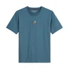 Marc O'Polo Heren T-shirt 524201251298 Middengrijs