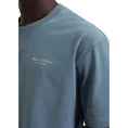 Marc O'Polo Heren T-shirt 524206451300 Middengrijs