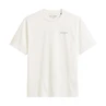 Marc O'Polo Heren T-shirt 524206451300 NATUREL
