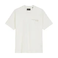 Marc O'Polo Heren T-shirt 528214351178 NATUREL