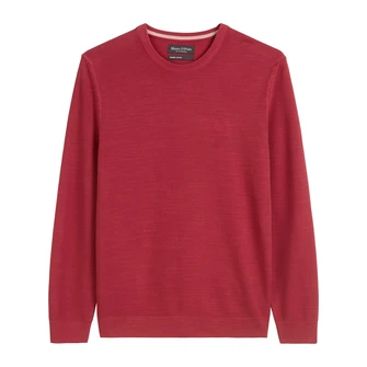 Marc O'Polo Heren T-shirt 528502360074 Roze