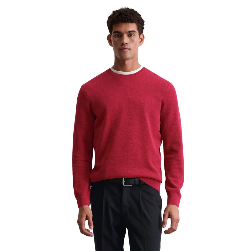 Marc O'Polo Heren T-shirt 528502360074 Roze