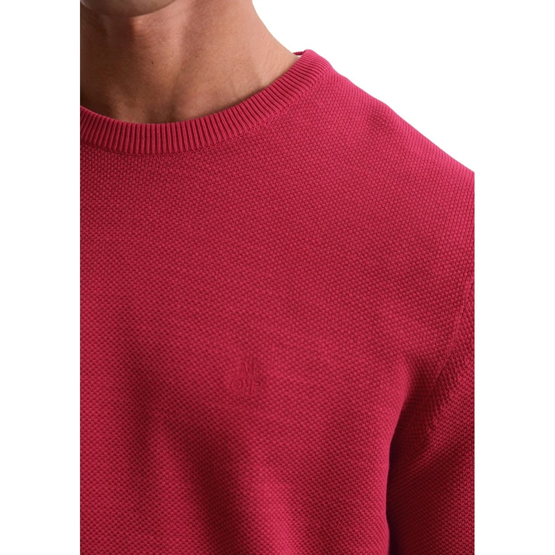 Marc O'Polo Heren T-shirt 528502360074 Roze