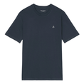 Marc O'Polo Heren T-shirt B21201251054 Navy