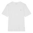Marc O'Polo Heren T-shirt B21201251054 Wit